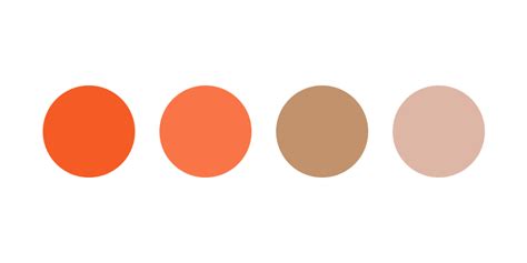 色彩第六课：色彩解析之橙色 － 小专栏