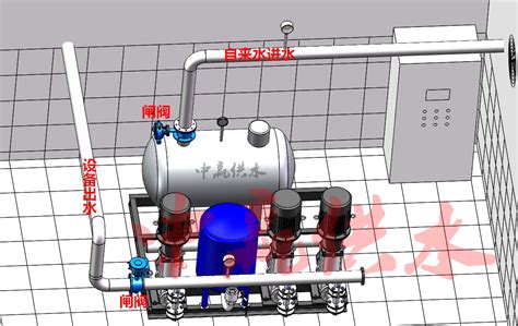 装配式管廊隧道支架组成安装概述-江西鑫佳通科技股份有限公司