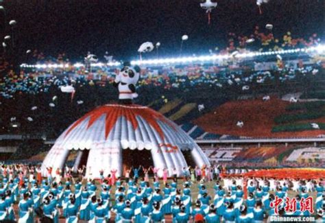 【聚焦】1990第11届北京亚运会，80后小编带你走进属于一代人的集体记忆-搜狐体育