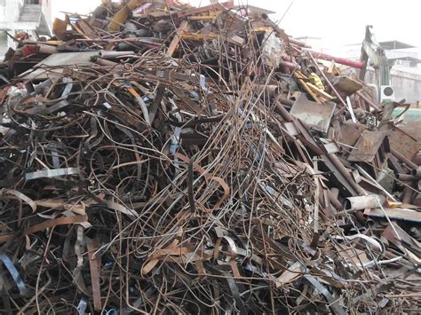 废铁回收_废铁回收价格_上门回收_（北京）河北德利鑫废旧金属回收公司