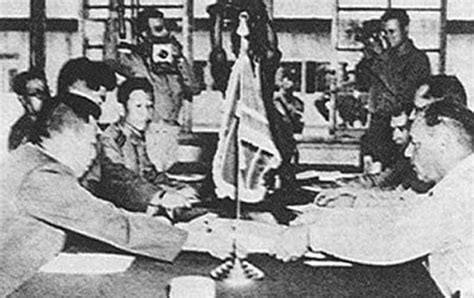历史上的今天5月31日_1933年中华民国国民政府与日本关东军代表签订《塘沽协定》，确定大致以长城作为两军停战的分界线。