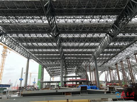 预计明年开通！广州白云站已进入二期工程重点项目建设_南方网