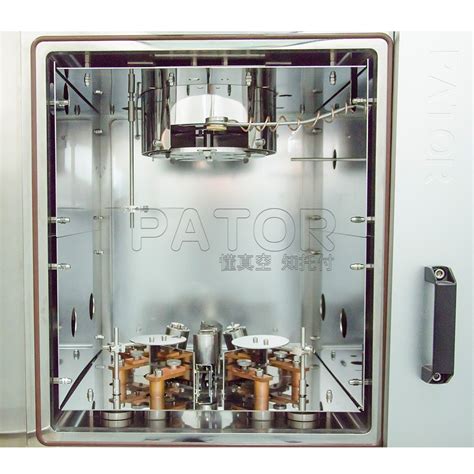 电阻蒸发镀膜机 : ATTO10-O高真空有机蒸发镀膜机