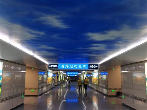 淄博火车站南广场,都市风光,建筑摄影,摄影素材,汇图网www.huitu.com