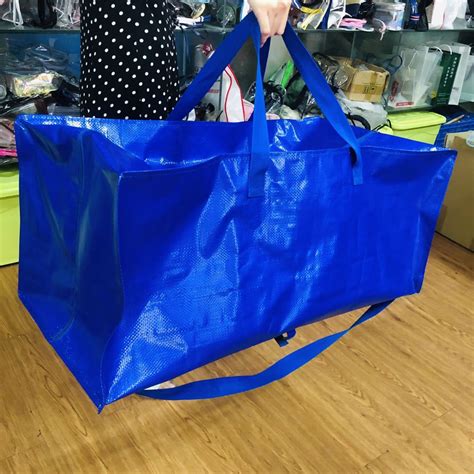 塑料编织袋_厂家直销灰色编织袋80*120cm物流网店塑料蛇皮 - 阿里巴巴