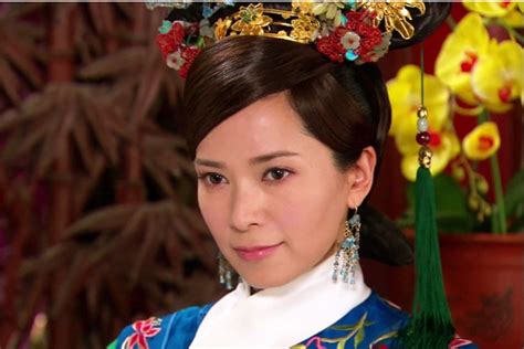 宫锁玉心-僖嫔-郭羡妮饰图片