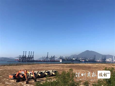 深圳新增“平盐铁路”：预计今年动工，2025年开通运营！_盐田区_改造_控制线