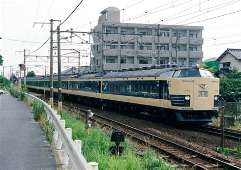 日本旅行 583系 秋田～大阪間 夜行列車（ツアー）（2016年4月26日） - 鉄道コム