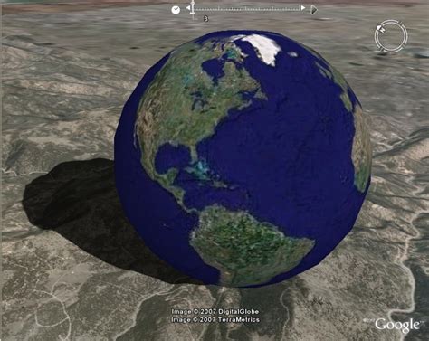 Les vues 3D de Google Earth disponibles dans Google Maps