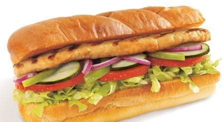 subway赛百味真的提供了让大家满意的三明治吗? - 知乎