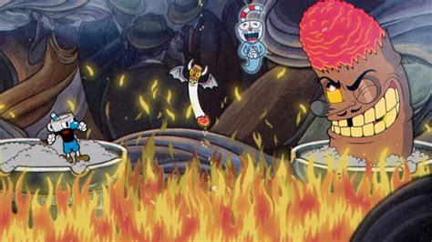 Cuphead - PS4 Games | PlayStation (US)