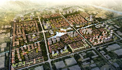 未来为你而来--西安科为城居住区规划投标思考 - 维拓设计 - 未来,为你,而来,西,安科,为,城,居住区,规划,