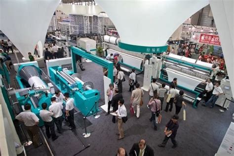 2022年绍兴国际纺织机械智能制造展览会今日盛大开幕！ - 知乎