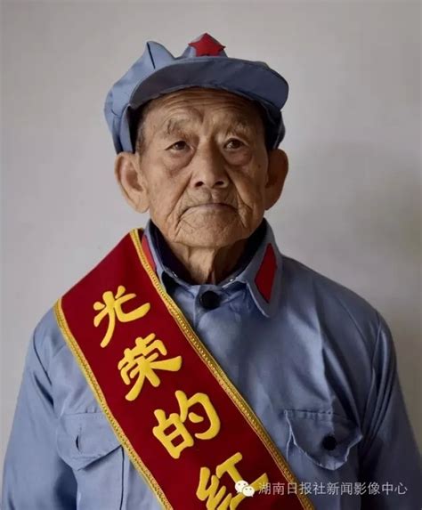 扬州最后一位老红军“走了”曾参加这三大战役_我苏网