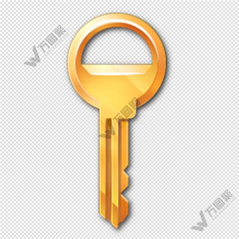 物体-钥匙-金钥匙图像，免费-好图网