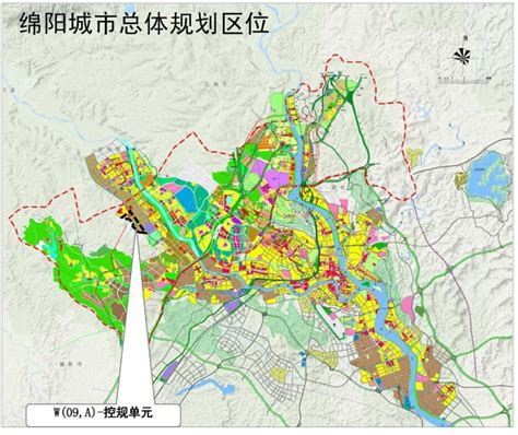 涪城区青义镇总体规划及控制性详细规划公示_绵阳市自然资源和规划局
