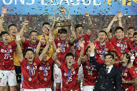 【盘点】历届亚冠中国球队战绩 恒大2次夺冠 但其余你记得吗？