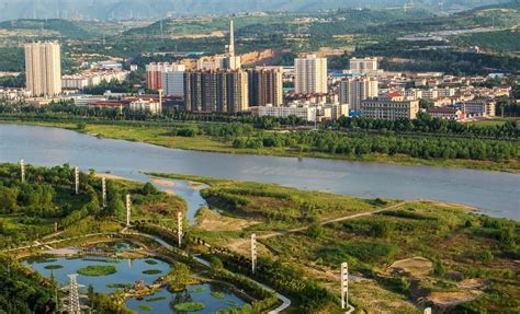 陕西宝鸡：建设生态渭滨 让城乡“美起来”_新华网陕西频道