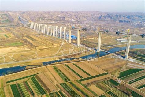 国道310线郑州西南段改建桥梁工程已完工96.3%_手机新浪网