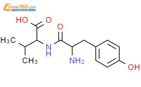 17355-09-8,(S)-2-((S)-2-Amino-3-(4-hydroxyphenyl)propanamido)-3 ...