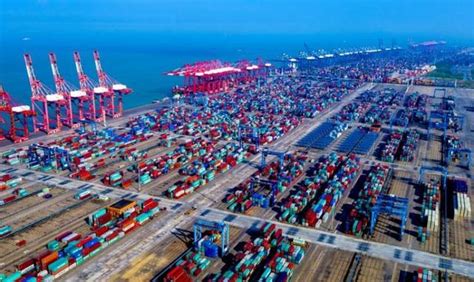 2020年广东出口创新高 东盟成第一大贸易伙伴