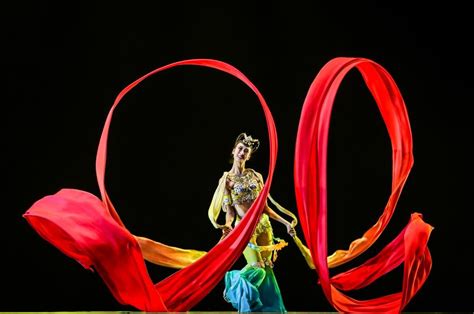 中国舞的好处与特点 - 艺考网