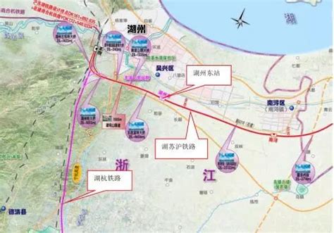 长三角一体化提速！沪苏湖铁路正式开工建设 上海半小时生活圈再添一城-名城苏州新闻中心