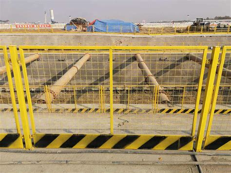 防护栏-广州市道安建设工程有限公司