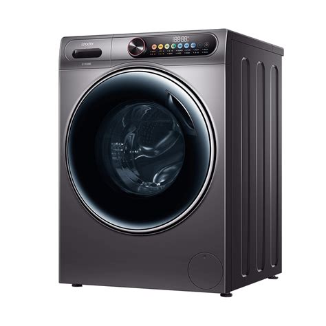 【直驱变频】海尔出品统帅10kg家用自动洗烘一体滚筒洗衣机HB922