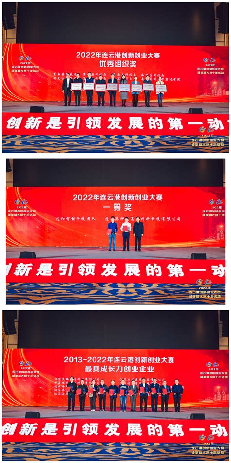 “2022中国大企业创新100强”名单发布 连云港两企业位列前十__财经头条