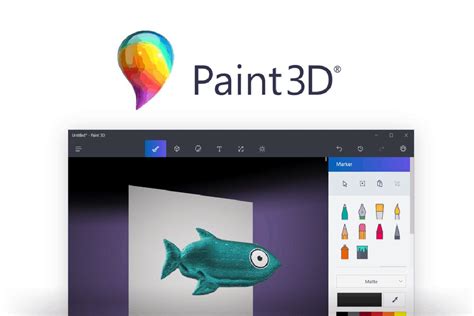 Paint 3D and 3D Viewer to be removed from future Windows installations