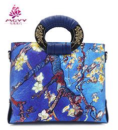 PRADA手袋系列包包 1BA046经典手提斜跨女包 普拉达中国官网女包图片 - 七七奢侈品