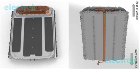 一探究竟：特斯拉Model 3 电池系统