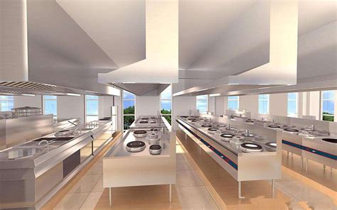 大明普威未来餐饮厨房秀,于第十六届西安国际酒店设备用品展览会精彩上演中