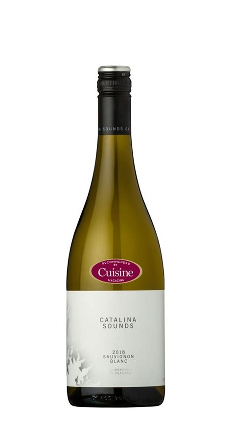 Catalina Sounds Sauvignon Blanc, Marlborough 2022