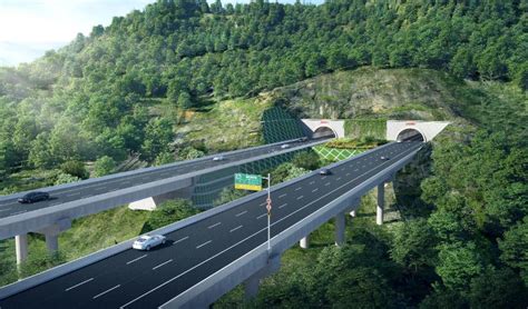 山西长临高速公路建设项目全面开工