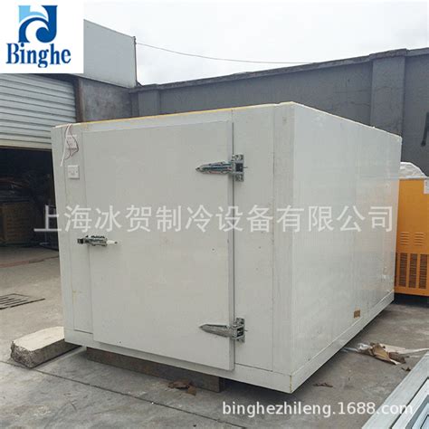 上海厂家小型太阳能冷库全套制冷设备一体机冷藏冷冻保鲜排管冷库-阿里巴巴