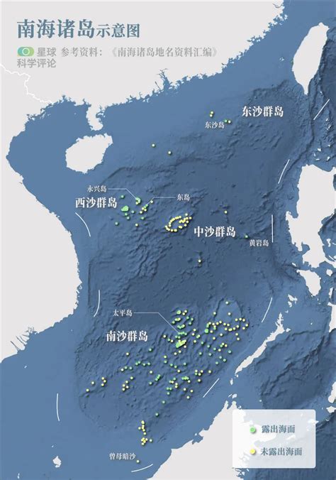 南海地图全图-广东-回归旅游网