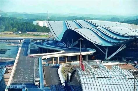 BIM案例—桂林两江国际机场扩建工程 - 知乎