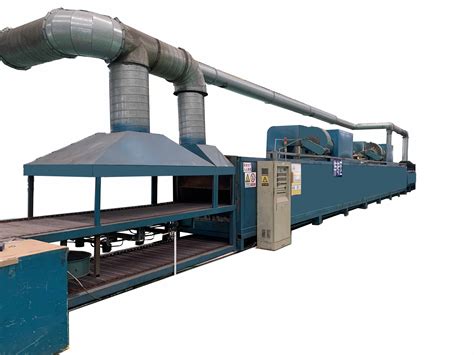 隧道炉示例二-苏州莱温奥机械设备有限公司