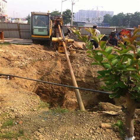 非开挖定向钻穿越施工多少钱一米 非开挖过路拖拉管施工队伍