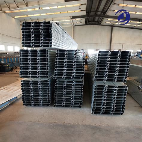 甘南YX70-200-600组合楼层板 混凝土施工模板图片-阿里巴巴