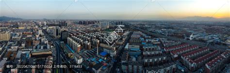 北京昌平区地标航拍,都市风光,建筑摄影,摄影,汇图网www.huitu.com