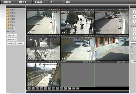 兰州中标甘肃某大厦项目高清视频监控系统_甘肃金创智能科技