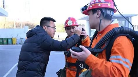 山西焦煤三支矿山救护大队顺利通过国家一级标准化矿山救护队验收-国际煤炭网