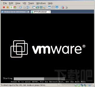 VMware开机自动启动虚拟机后台运行 - 知乎