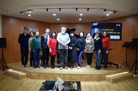 我校音乐学院师生受邀赴美参加交流活动-内蒙古师范大学