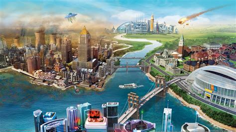 模拟城市5专区_模拟城市5中文版下载_模拟城市5攻略秘籍_当游网