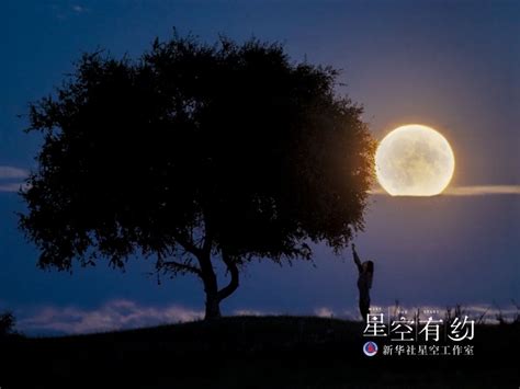 “十五的月亮十五圆”，今夜江苏赏月“全方位无暗角”_新华报业网