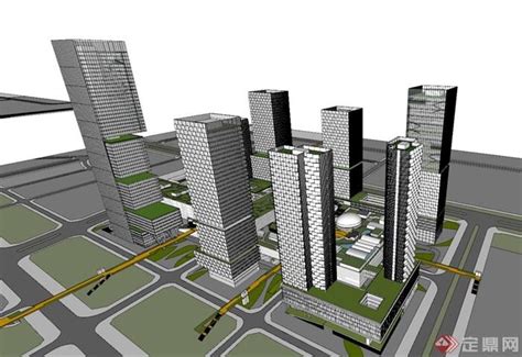 深圳南山科技创新中心 | HPP建筑事务所 - 景观网